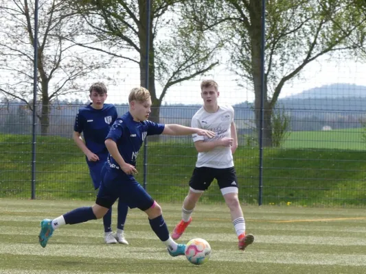 22.04.2023 SG SV Wacker 04 vs. SG SV 08 Steinach