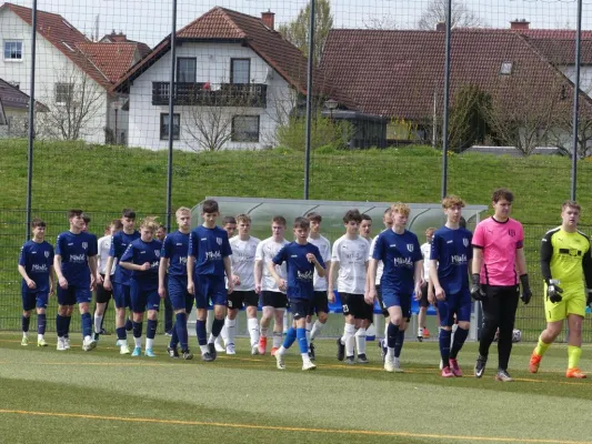 22.04.2023 SG SV Wacker 04 vs. SG SV 08 Steinach