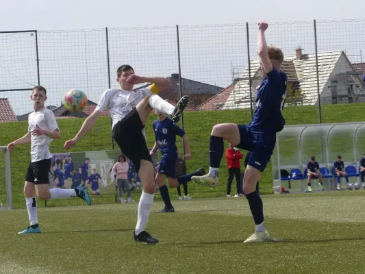 22.04.2023 SG SV Wacker 04 vs. SG SV 08 Steinach