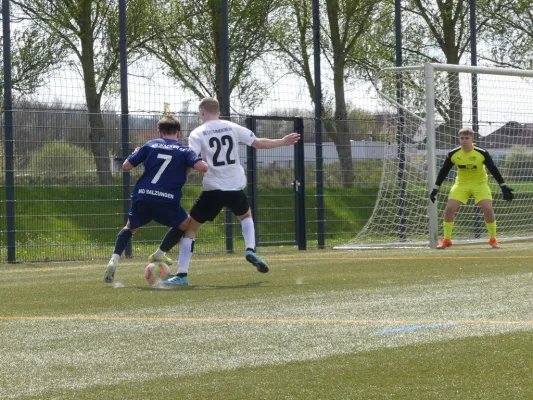 22.04.2023 SG SV Wacker 04 vs. SG SV 08 Steinach