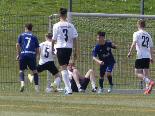 22.04.2023 SG SV Wacker 04 vs. SG SV 08 Steinach