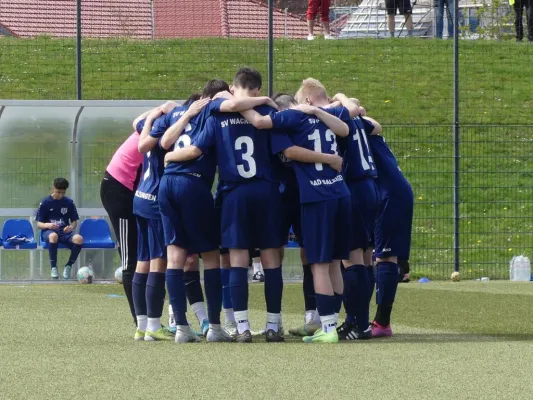 22.04.2023 SG SV Wacker 04 vs. SG SV 08 Steinach