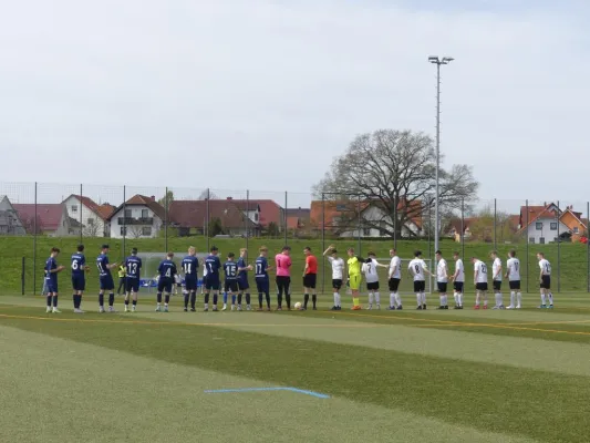 22.04.2023 SG SV Wacker 04 vs. SG SV 08 Steinach