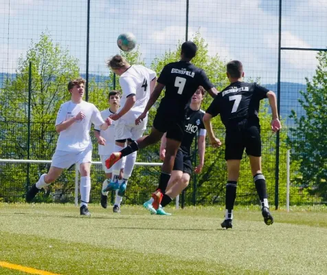 06.05.2023 SG SV Wacker 04 vs. 1.FC Eichsfeld