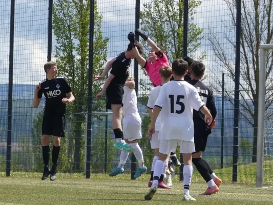 06.05.2023 SG SV Wacker 04 vs. 1.FC Eichsfeld