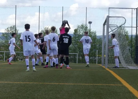 06.05.2023 SG SV Wacker 04 vs. 1.FC Eichsfeld