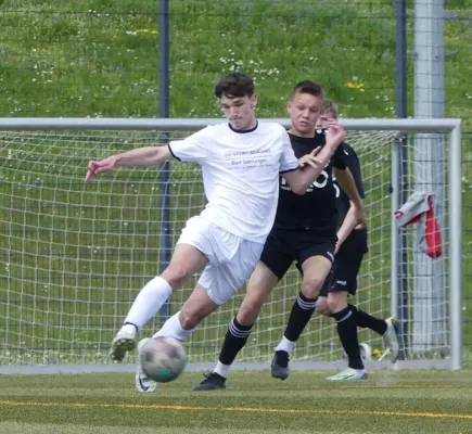 06.05.2023 SG SV Wacker 04 vs. 1.FC Eichsfeld