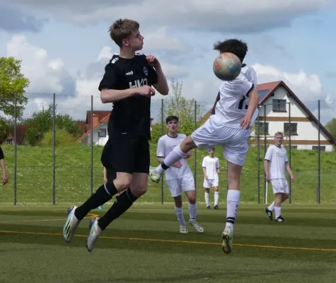 06.05.2023 SG SV Wacker 04 vs. 1.FC Eichsfeld