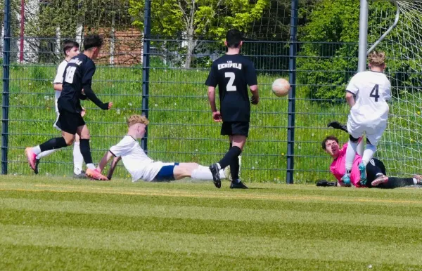 06.05.2023 SG SV Wacker 04 vs. 1.FC Eichsfeld