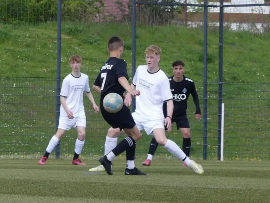 06.05.2023 SG SV Wacker 04 vs. 1.FC Eichsfeld