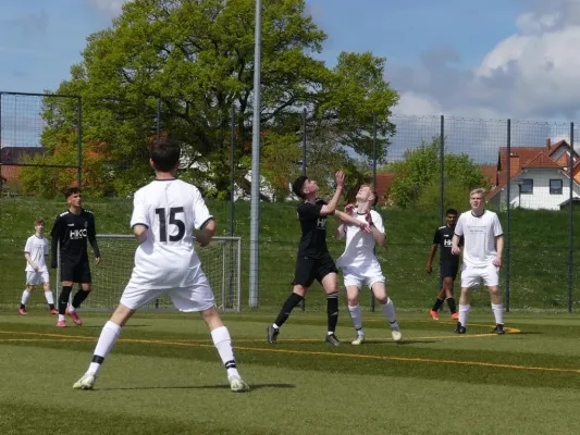 06.05.2023 SG SV Wacker 04 vs. 1.FC Eichsfeld