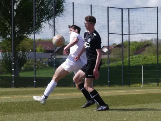 06.05.2023 SG SV Wacker 04 vs. 1.FC Eichsfeld
