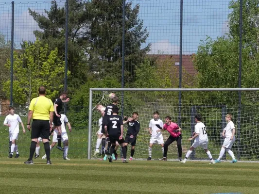 06.05.2023 SG SV Wacker 04 vs. 1.FC Eichsfeld