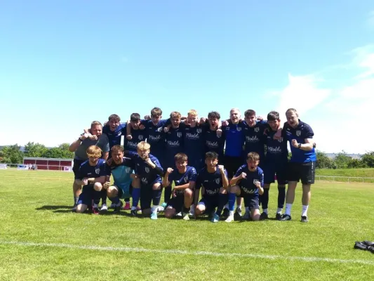 03.06.2023 SG SV Wacker 04 vs. SG Herpfer SV 07