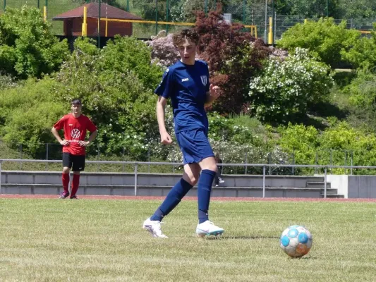 03.06.2023 SG SV Wacker 04 vs. SG Herpfer SV 07