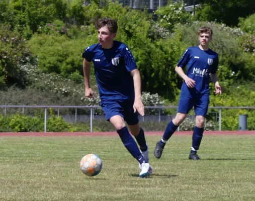 03.06.2023 SG SV Wacker 04 vs. SG Herpfer SV 07