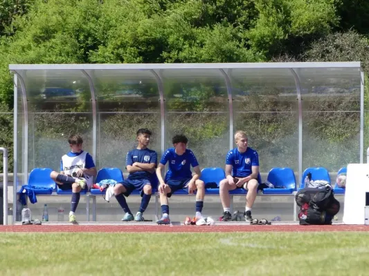 03.06.2023 SG SV Wacker 04 vs. SG Herpfer SV 07