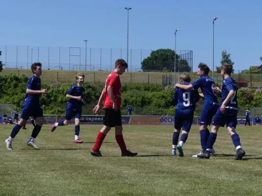 03.06.2023 SG SV Wacker 04 vs. SG Herpfer SV 07