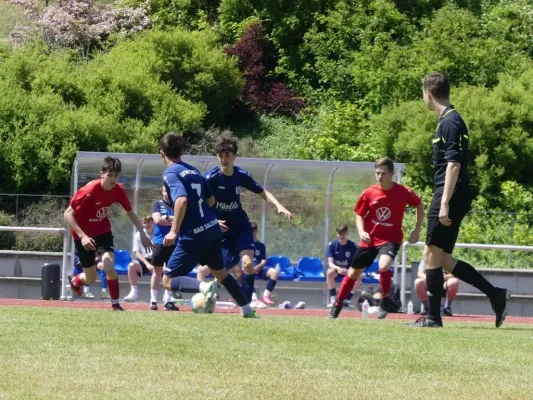 03.06.2023 SG SV Wacker 04 vs. SG Herpfer SV 07