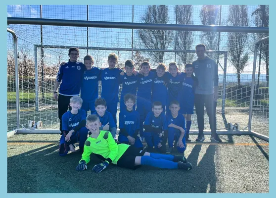 06.11.2022 Wacker Bad Salzungen vs. Stockhausen