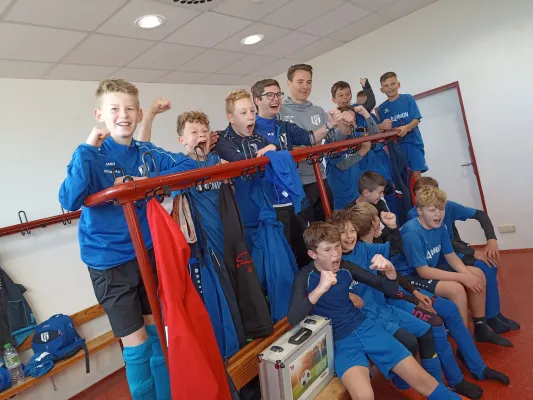 06.11.2022 Wacker Bad Salzungen vs. Stockhausen