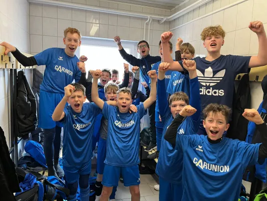 19.03.2023 FS Ein. Eisenach vs. Wacker Bad Salzungen