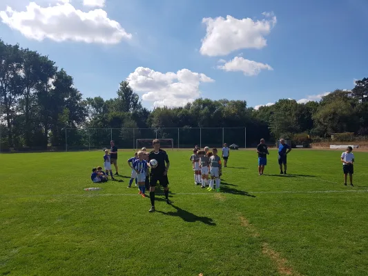 04.09.2022 SG Gospenorda II vs. Wacker Bad Salzungen II