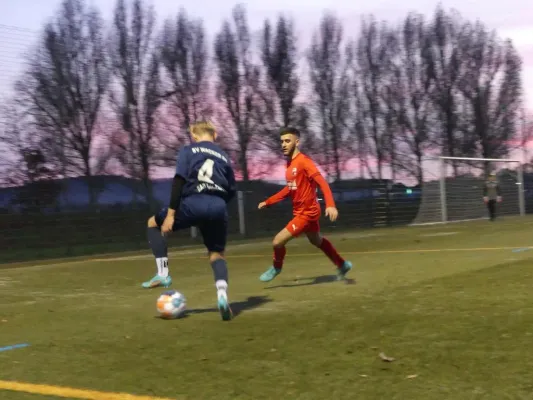 12.11.2022 SG SV Wacker 04 vs. FC Union Mühlhausen