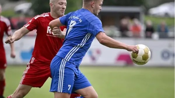 29.09.2023 SV Borsch 1925 vs. Wacker Bad Salzungen