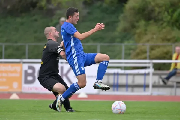 07.10.2023 Wacker Bad Salzungen vs. Hildburghausen