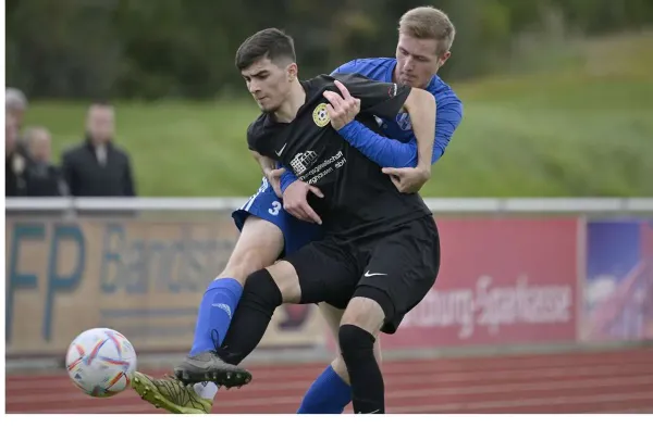 07.10.2023 Wacker Bad Salzungen vs. Hildburghausen