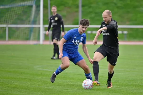 07.10.2023 Wacker Bad Salzungen vs. Hildburghausen