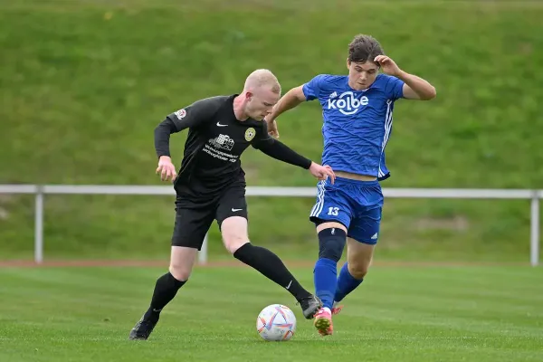 07.10.2023 Wacker Bad Salzungen vs. Hildburghausen