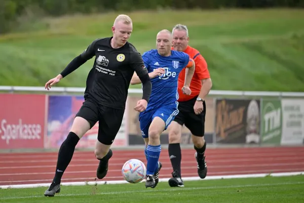 07.10.2023 Wacker Bad Salzungen vs. Hildburghausen