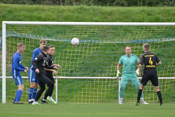 07.10.2023 Wacker Bad Salzungen vs. Hildburghausen