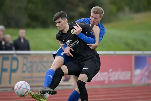 07.10.2023 Wacker Bad Salzungen vs. Hildburghausen