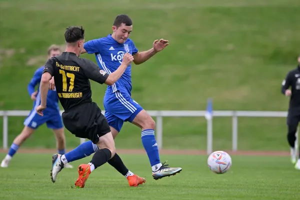 07.10.2023 Wacker Bad Salzungen vs. Hildburghausen