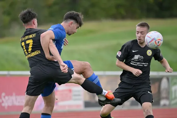 07.10.2023 Wacker Bad Salzungen vs. Hildburghausen