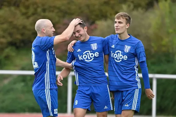 07.10.2023 Wacker Bad Salzungen vs. Hildburghausen