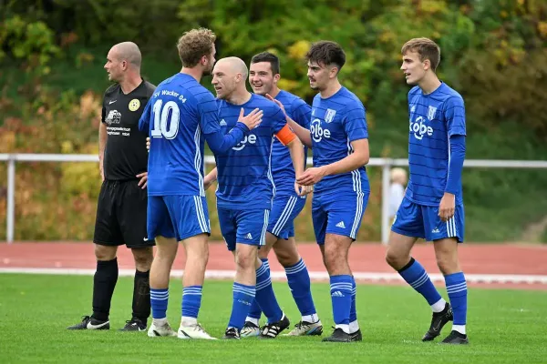 07.10.2023 Wacker Bad Salzungen vs. Hildburghausen