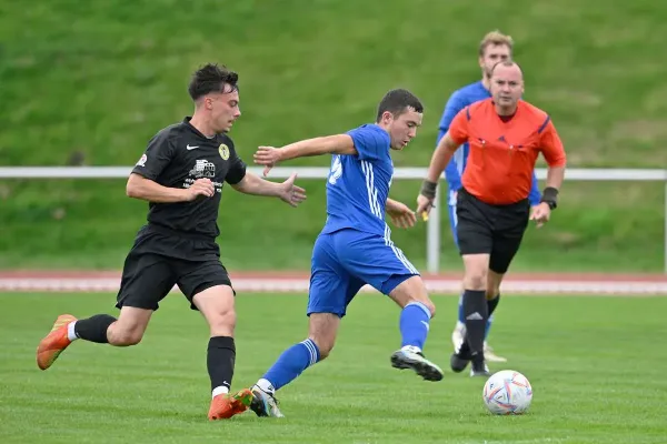07.10.2023 Wacker Bad Salzungen vs. Hildburghausen