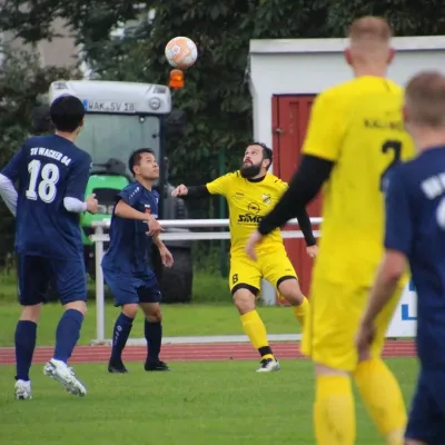 01.09.2023 Wacker Bad Salzungen II vs. SG Kali Werra