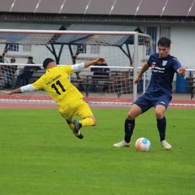 01.09.2023 Wacker Bad Salzungen II vs. SG Kali Werra