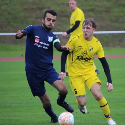 01.09.2023 Wacker Bad Salzungen II vs. SG Kali Werra