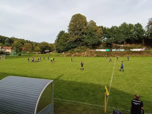 03.09.2023 Marksuhler SV vs. Wacker Bad Salzungen II