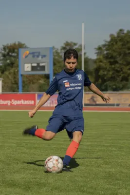 09.09.2023 Wacker Bad Salzungen II vs. FS Ein. Eisenach