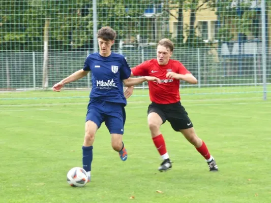 27.08.2023 FC Borntal Erfurt vs. SG Wacker BaSa