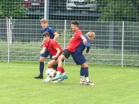 27.08.2023 FC Borntal Erfurt vs. SG Wacker BaSa