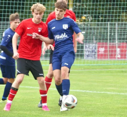 27.08.2023 FC Borntal Erfurt vs. SG Wacker BaSa