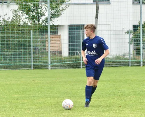 27.08.2023 FC Borntal Erfurt vs. SG Wacker BaSa